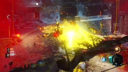Call of Duty®: Black Ops III zombie did something weird