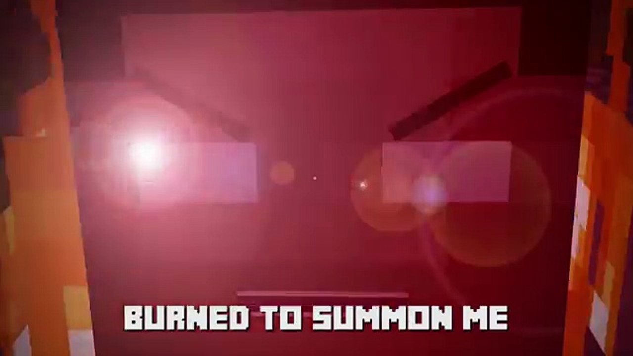 ♫ KARAOKE ♫ Notch vs Herobrine - Minecraft Rap Battles #5.