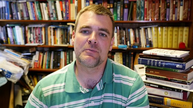 Shellfish, Beards, Homosexuality, and the Bible