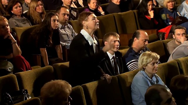 А зачем Вам Крым?! - Владимир Соловьёв переобулся - МХАТ 29 ноября 2013 г.