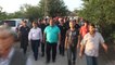 Şehit Polis Memuru Özdemir, Son Yolculuğuna Uğurlandı