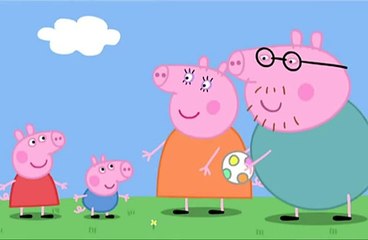 Peppa Pig S1x14 Ma cousine Chloe