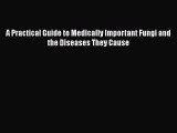 Read Books A Practical Guide to Medically Important Fungi and the Diseases They Cause E-Book