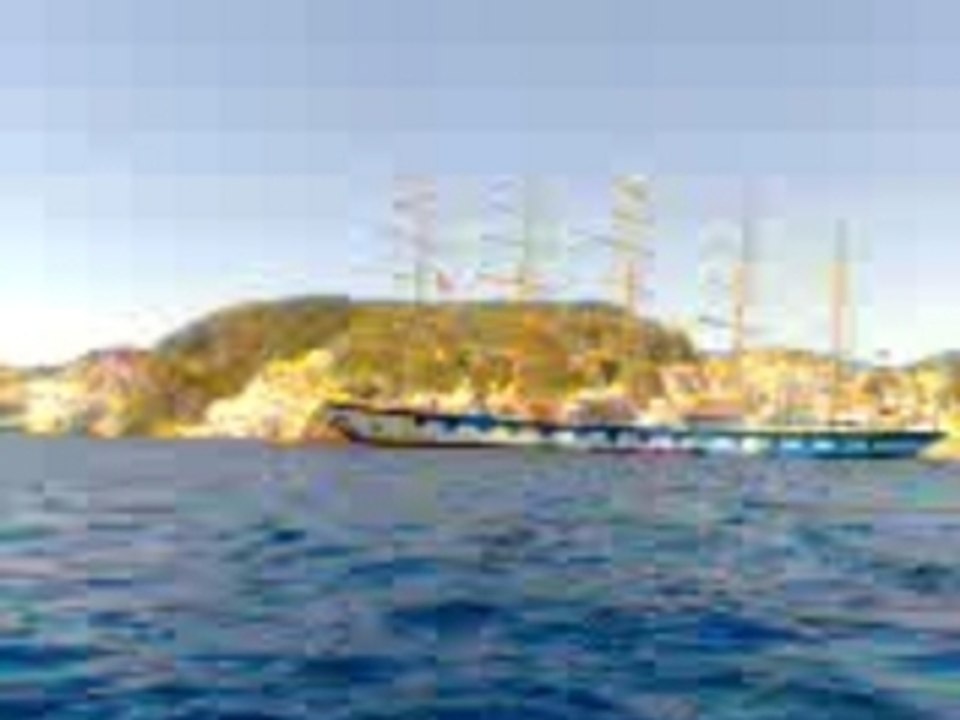pirati a ponza