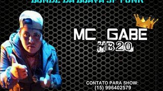 MC GABE HB 20 (( PROD. DJ CLEBAO DANTAS ))LANÇAMENTO 2015