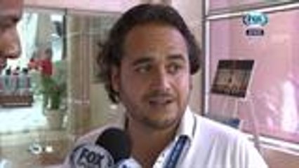 Jesús Martínez: "Venimos por cinco refuerzos"