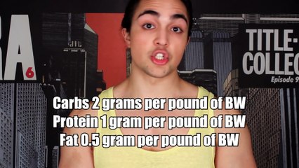 Teen Bodybuilding 101  Training, Splits, Nutrition, Supplements, Cardio...Everything