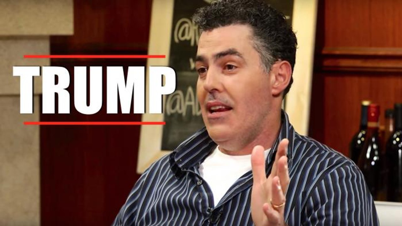 Adam Carolla on Donald Trump and the 2016 Election