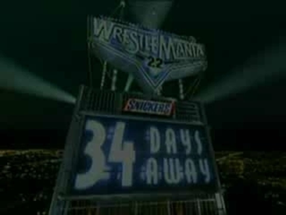 Rob Van Dam vs. Trevor Murdoch