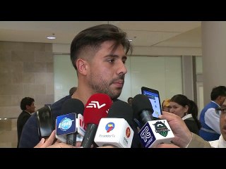 REFUERZO URUGUAYO DE LIGA LLEGÓ A QUITO