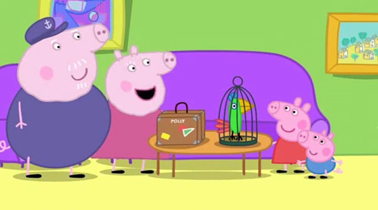 Peppa Pig   s02e03   Pollys Holiday