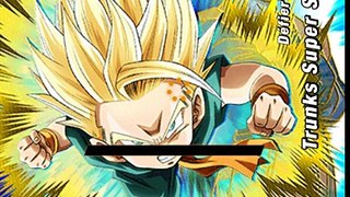 Dragon ball z dokkan battle multi invocation à 30 pierre du dragon vous entendrez ma voix.