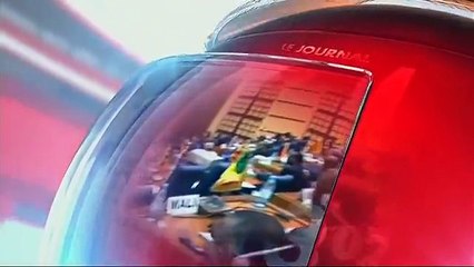 JT Français 20h 09 juin 2016 - Présentation: Sarah Cissé