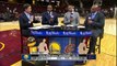''Was Mozgov's Screen That Took Out Klay Thompson Dirty'' - Warriors vs Cavaliers - Game 3 - June 8, 2016 NBA
