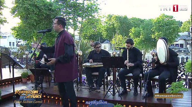 Zahit bize tan eyleme İ.Suat Erbay Ramazan 2016