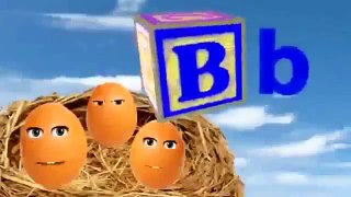 beautiful balloons eggs | alphabet songs | abc and 123 english nursery children poems |