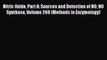 Read Books Nitric Oxide Part A: Sources and Detection of NO NO Synthase Volume 268 (Methods