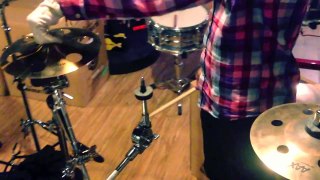 狀態音樂 Sabian Air Splash 8