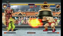 Super Street Fighter II Turbo HD Remix - XBLA - Lo Mei Gai (Ryu) VS. spliff32000 (Zangief)