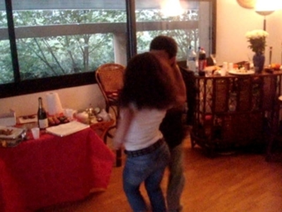 B.G'F Dance Salsa ac Jiji 1