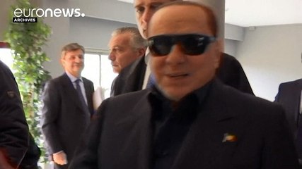 Berlusconi: ha rischiato di morire, per il dott.Zangrillo