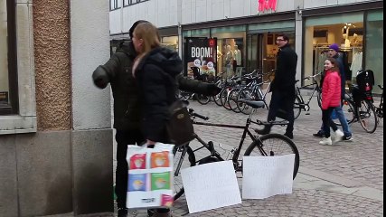 I am a muslim. I trust you. Do you trust me_