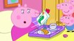 Peppa Pig en Español HD El cumpleaños de mama pig capitulo nuevo 2016