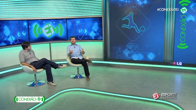 Domingo tem clássico paulista no Brasileirão!