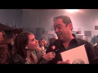 Marco Antônio di Biaggi analisa cabelo da Gisele em conversa com o Virgula