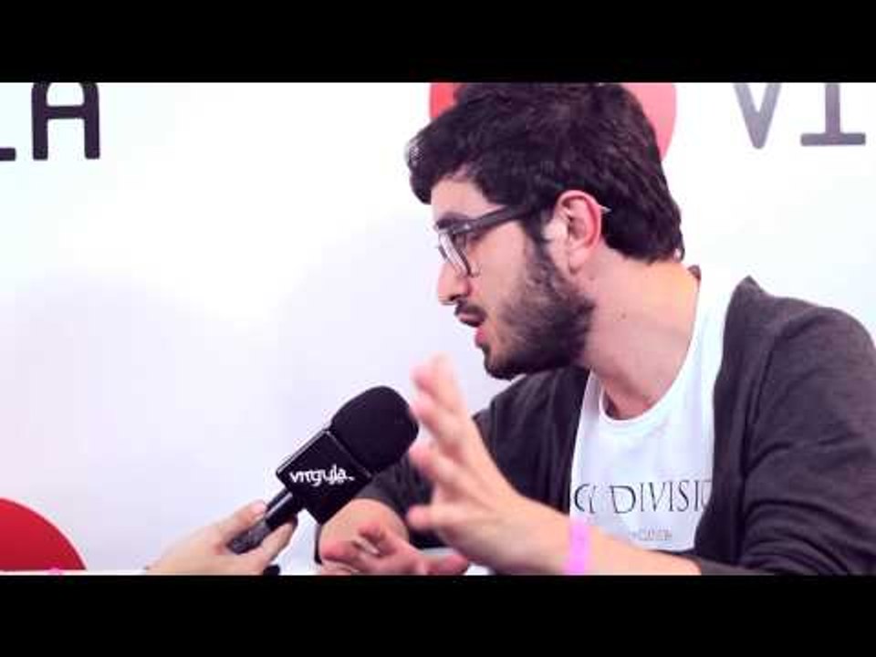 Sofá da Amanda: Cleber Facchi (Miojo Indie)