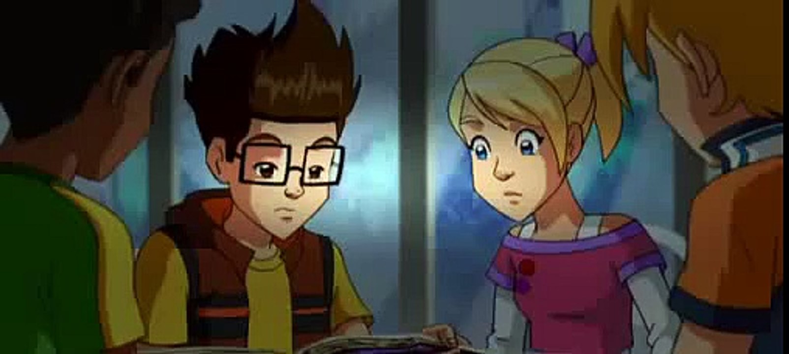Gormiti S3 E13 F.Cartoon