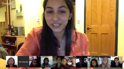 The Sheroes Project Episode #1, April 13, 2016