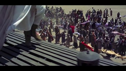 Lawrence of Arabia - 50th Anniversary 4K Restoration Trailer (HD)