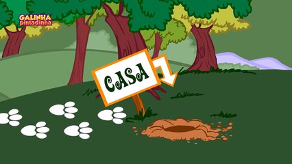 Coelhinho   DVD Galinha Pintadinha