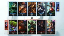 2016 LPL Summer - Group A - W3D1: Edward Gaming vs Invictus Gaming (Game 2)