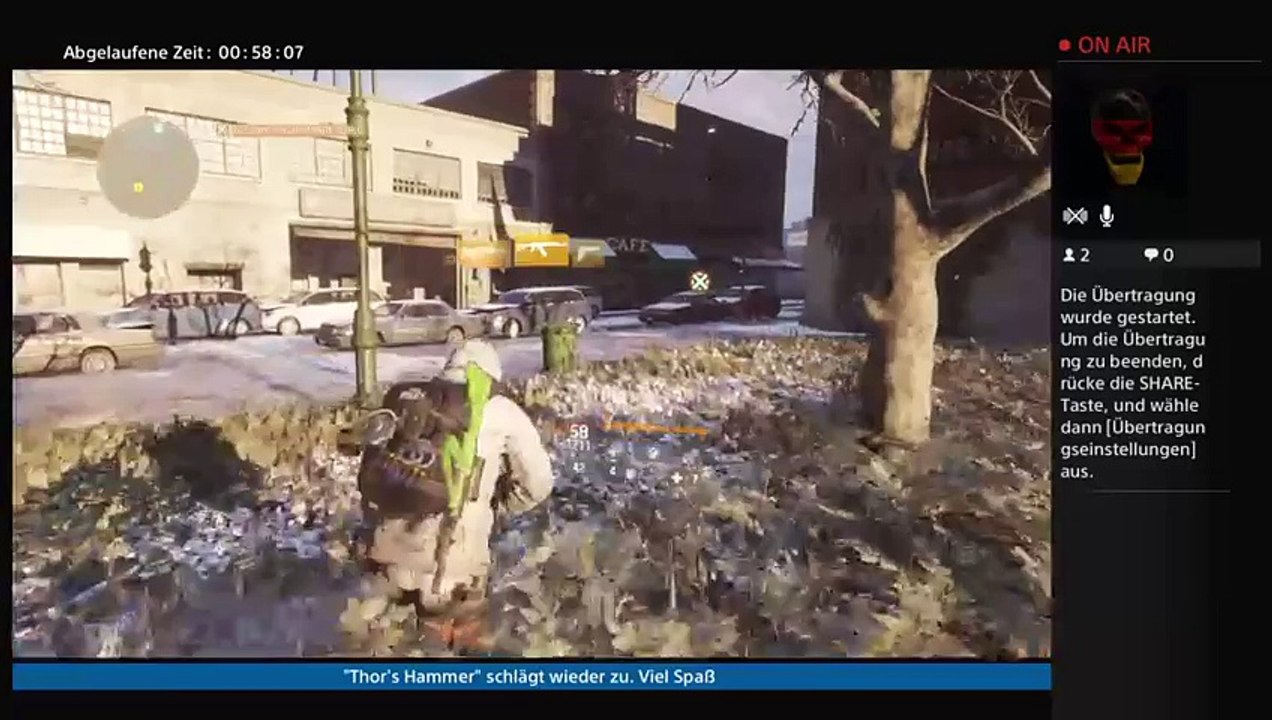 The Division #Freiherr_Live (39)