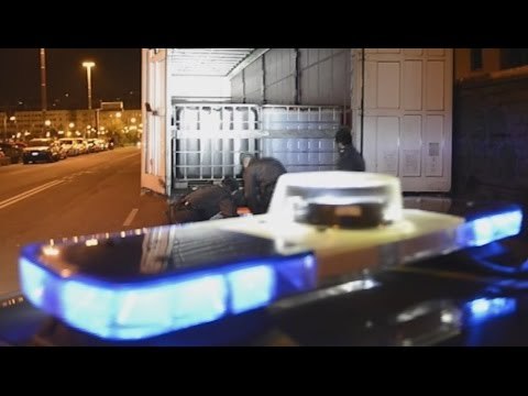 Trieste - Traffico internazionale di gasolio, 75 denunce (09.06.16)