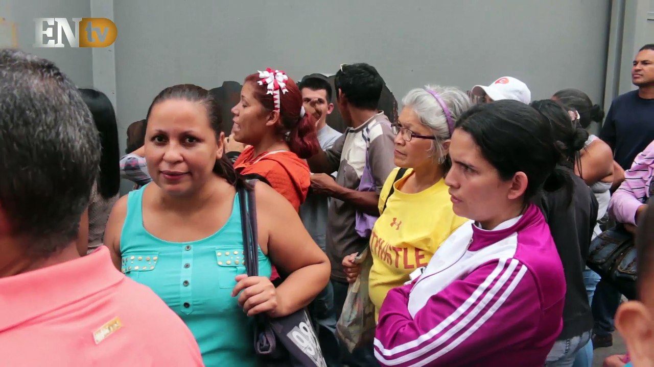 Testimonios del hambre