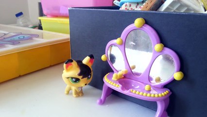 MLPS: Miniş ve Pony Eşyalarım ( Büyük )