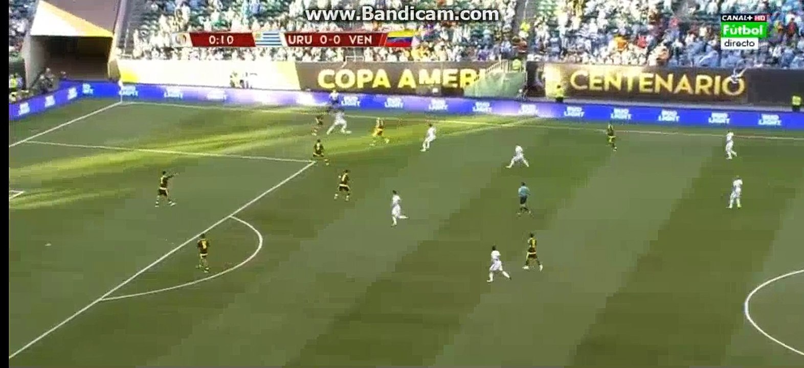 Uruguay Vs Venezuela