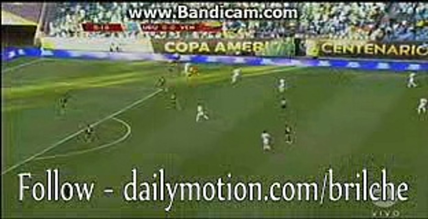 Adalberto Penaranda BIG Chance - Uruguay vs Venezuela - 09-06-2016 Copa America