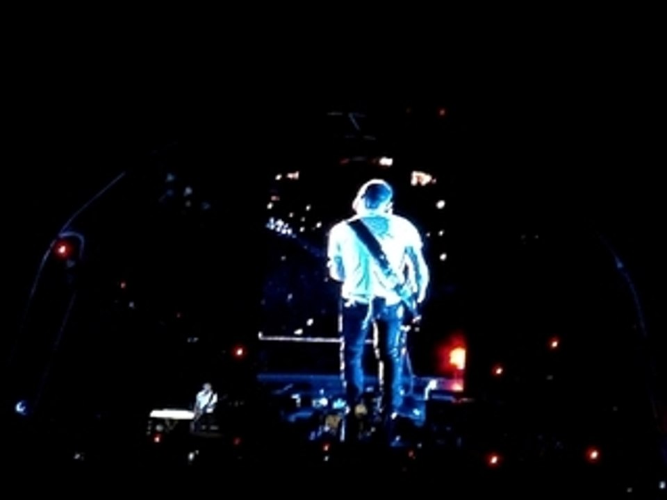 Red Hot Chili Peppers au Parc des Princes - Flea - Sunny