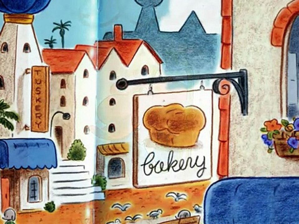 Link School, 211 Ella the Elegant Elephant