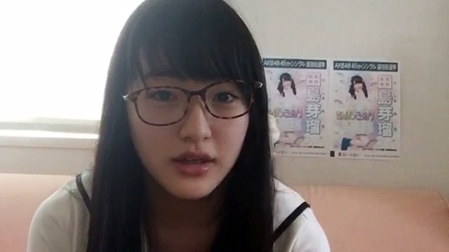 160608 田島芽瑠 - SHOWROOM