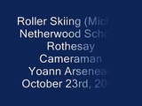 MOA - Roller Skiing RHSY - 2009-10-23.wmv