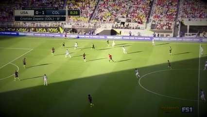 This Gyasi Zardes Lowlight Reel Is Very Rude And Very Funny