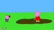 Peppa Pig George Crying And Want Jumping Muddy Puddles - Peppa Pig Crying Episode