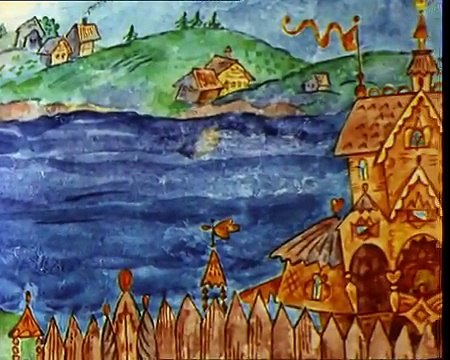 Волшебное кольцо