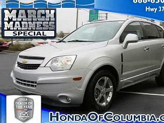 2013 Chevrolet Captiva Sport - Lexington SC