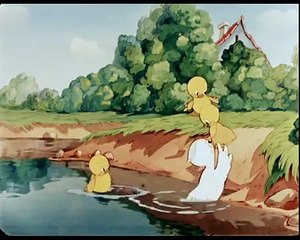 Гадкий утенок